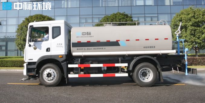 綠化灑水車(chē)制造廠家