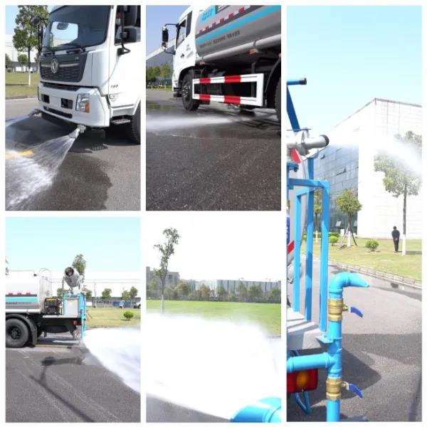 環(huán)衛(wèi)灑水車(chē)廠家