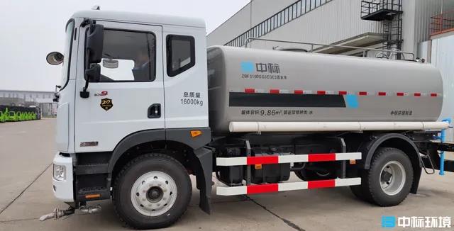 園林灑水車(chē)制造廠家