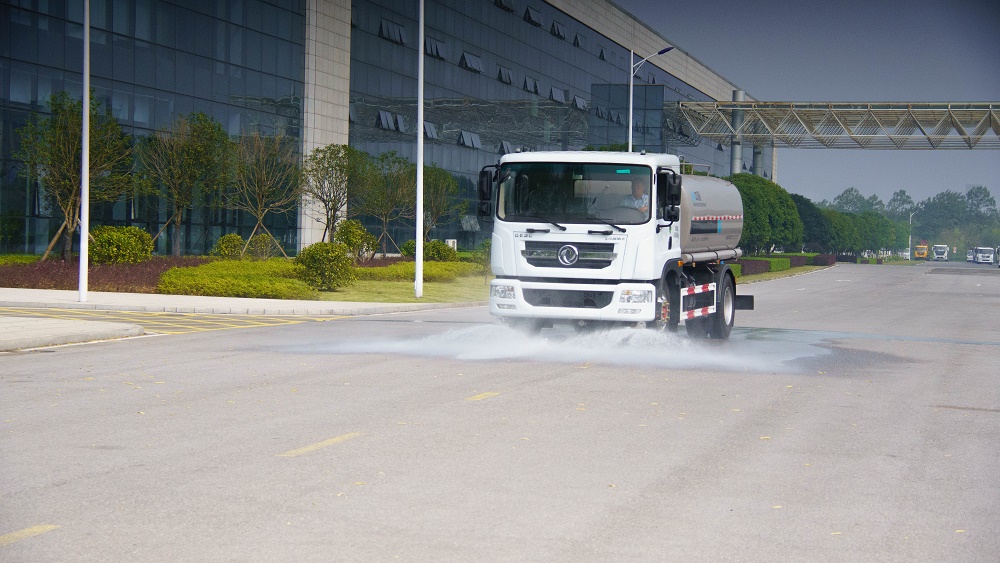 如何檢修灑水車電器故障？