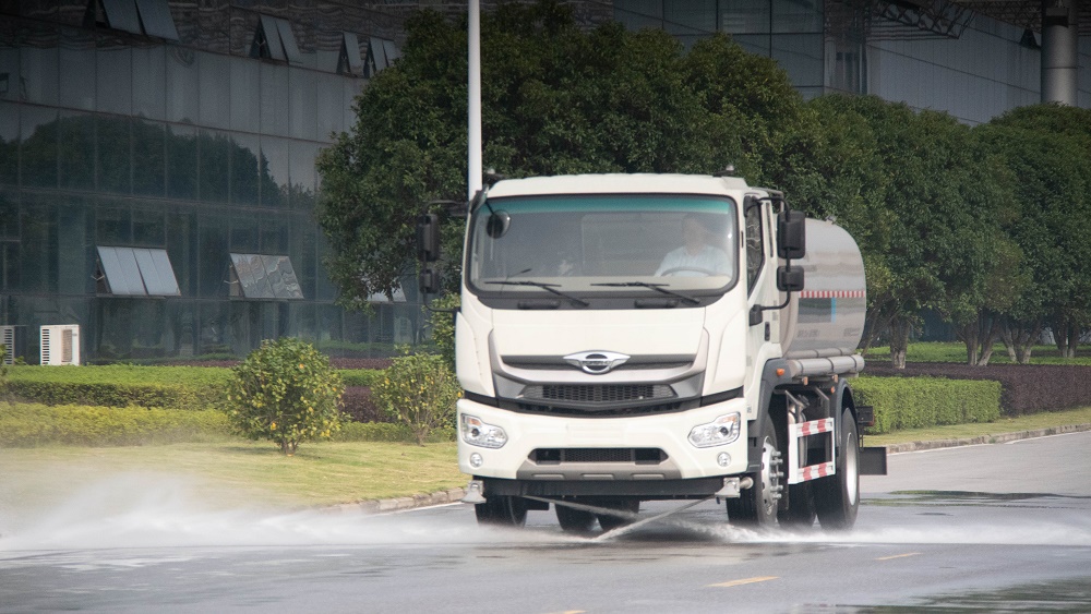 灑水車輪胎平時應(yīng)該如何保養(yǎng)？